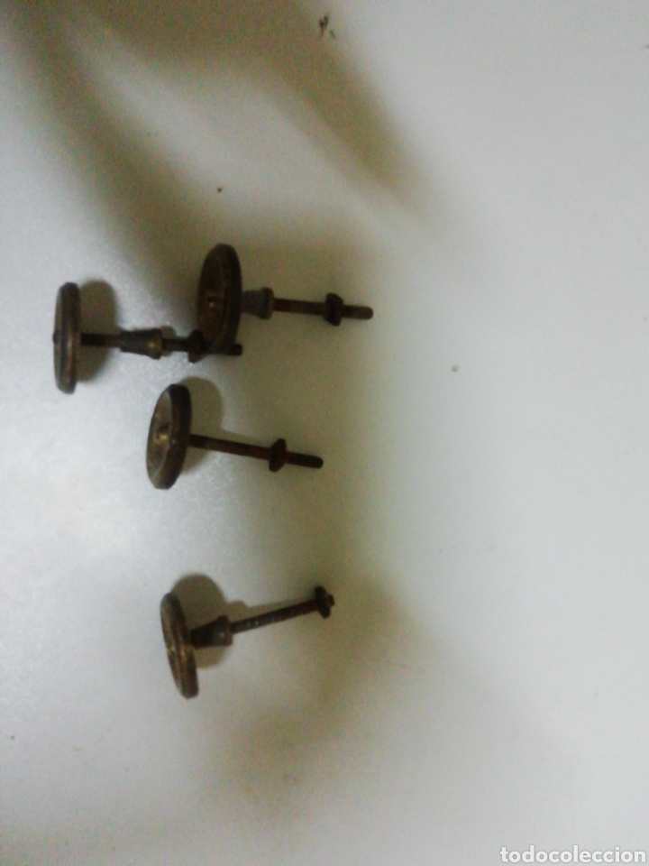 Vintage: Tiradores de muebles - Foto 3