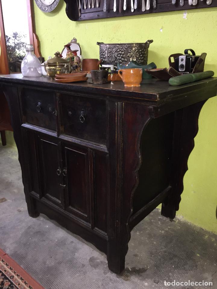Vintage: Mueble r&uacute;stico mejicano - Foto 1
