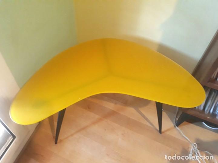 Vintage: Mesa Boomerang A&ntilde;os 50 - Foto 3