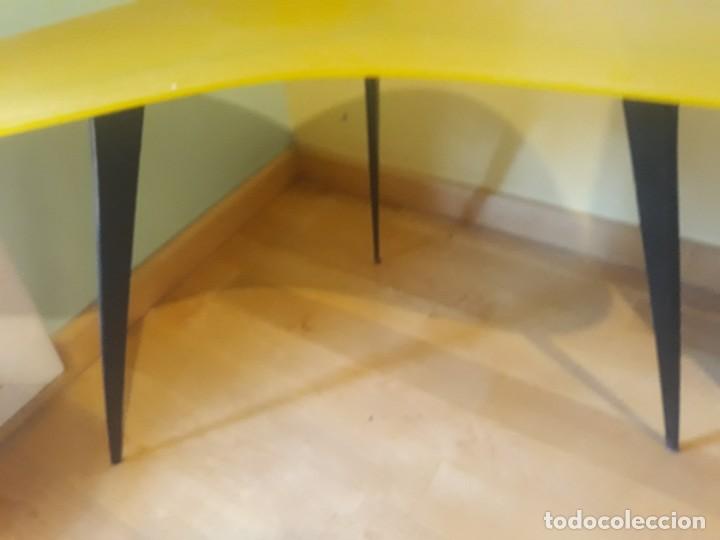 Vintage: Mesa Boomerang A&ntilde;os 50 - Foto 4