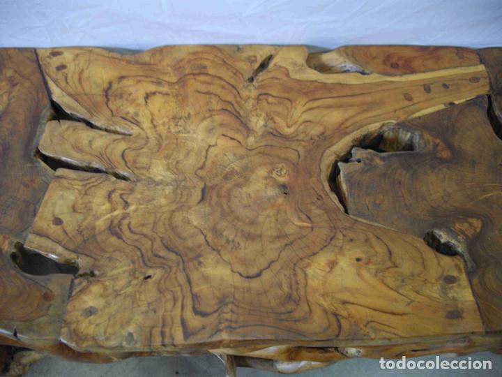 Vintage: CONSOLA RAIZ 189cm - Foto 5