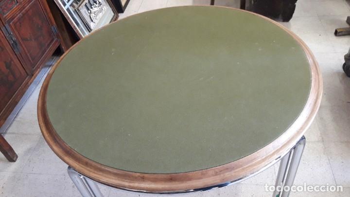Vintage: Mesa reversible Italiana - Foto 3