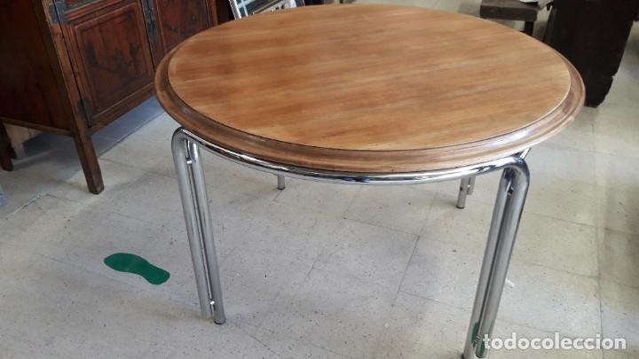 Vintage: Mesa reversible Italiana - Foto 4
