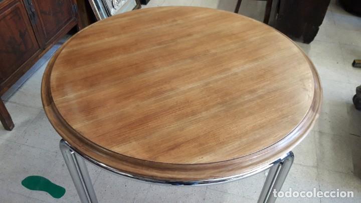 Vintage: Mesa reversible Italiana - Foto 5