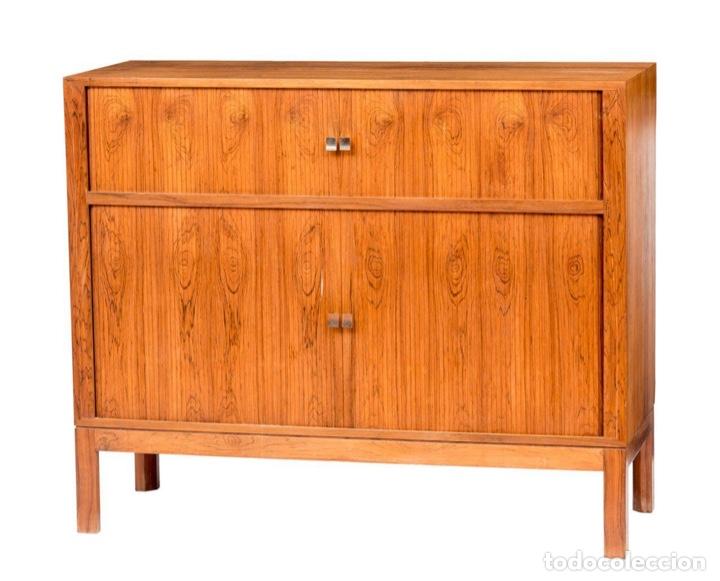 mueble recibidor retro de los 60's - Compra venta en todocoleccion