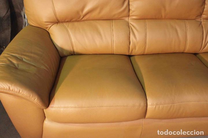 Vintage: SOFA TRES PLAZAS - Foto 3