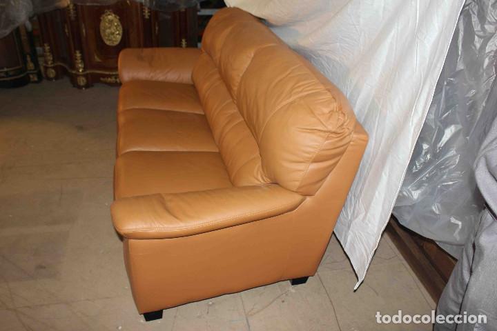 Vintage: SOFA TRES PLAZAS - Foto 6