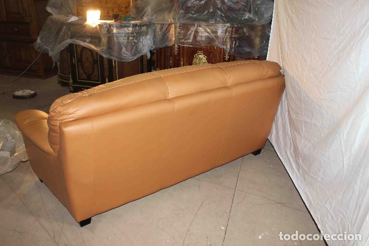 Vintage: SOFA TRES PLAZAS - Foto 7