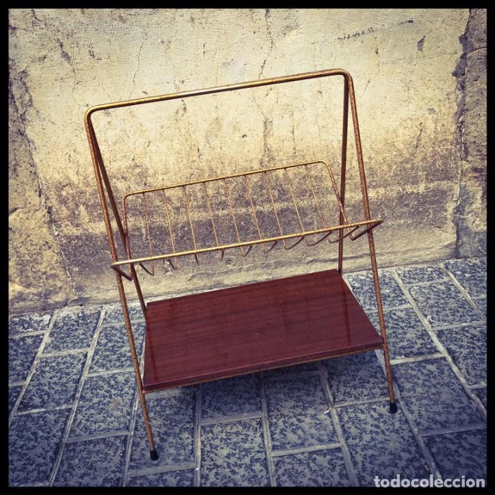 Vintage: Revistero vintage - Foto 1