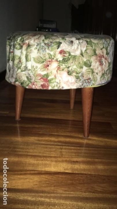 Vintage: TABURETE DE LOS A&Ntilde;OS 60 - Foto 3
