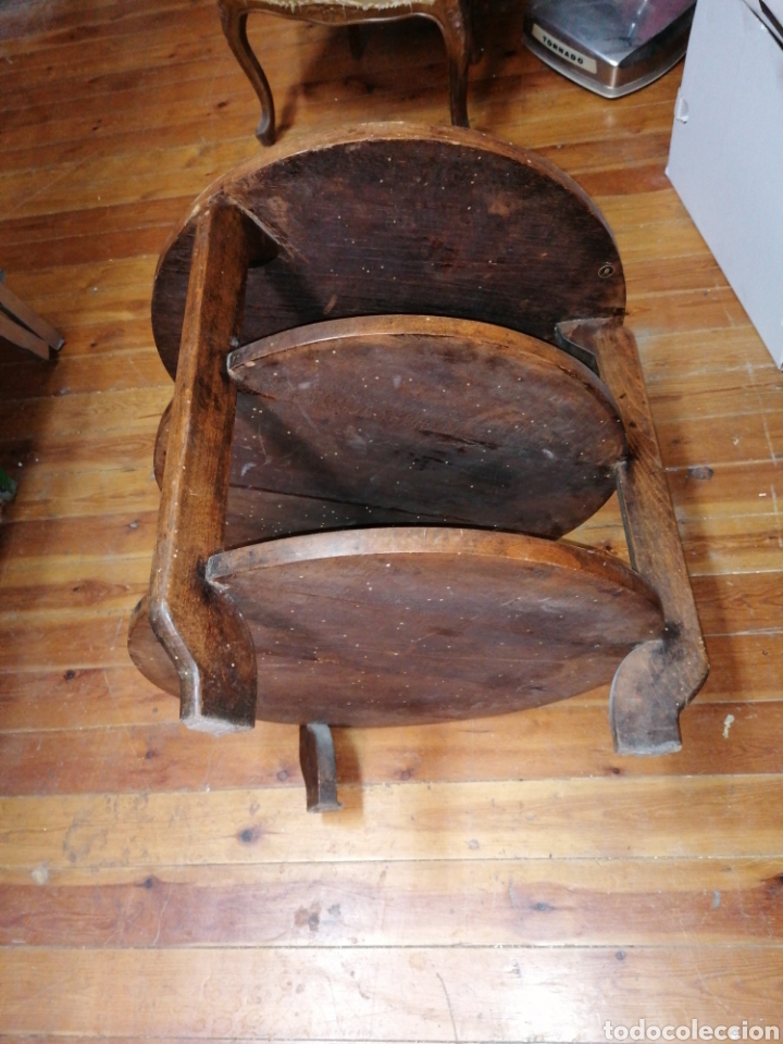Vintage: Mesa a&ntilde;os 60 - Foto 5