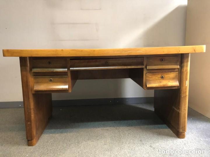 mesa escritorio - Comprar Muebles vintage en todocoleccion - 201909502