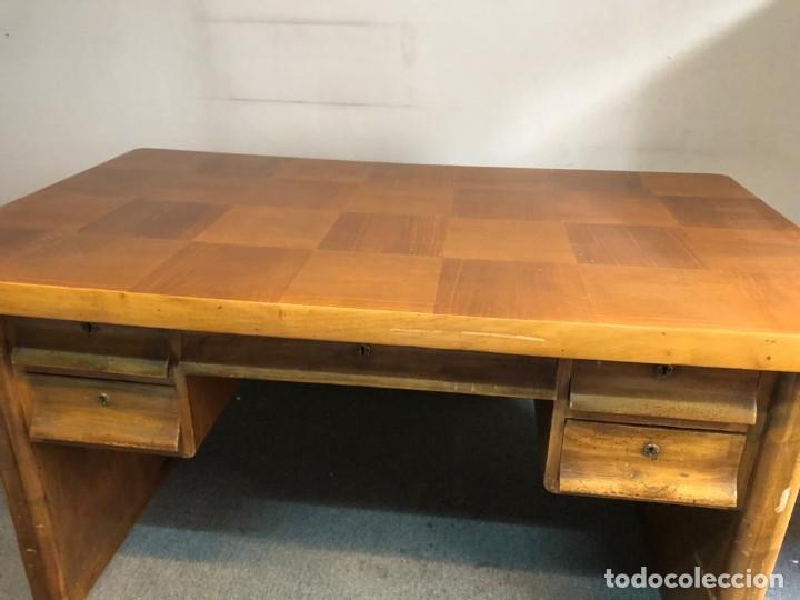 Vintage: Mesa Escritorio - Foto 4