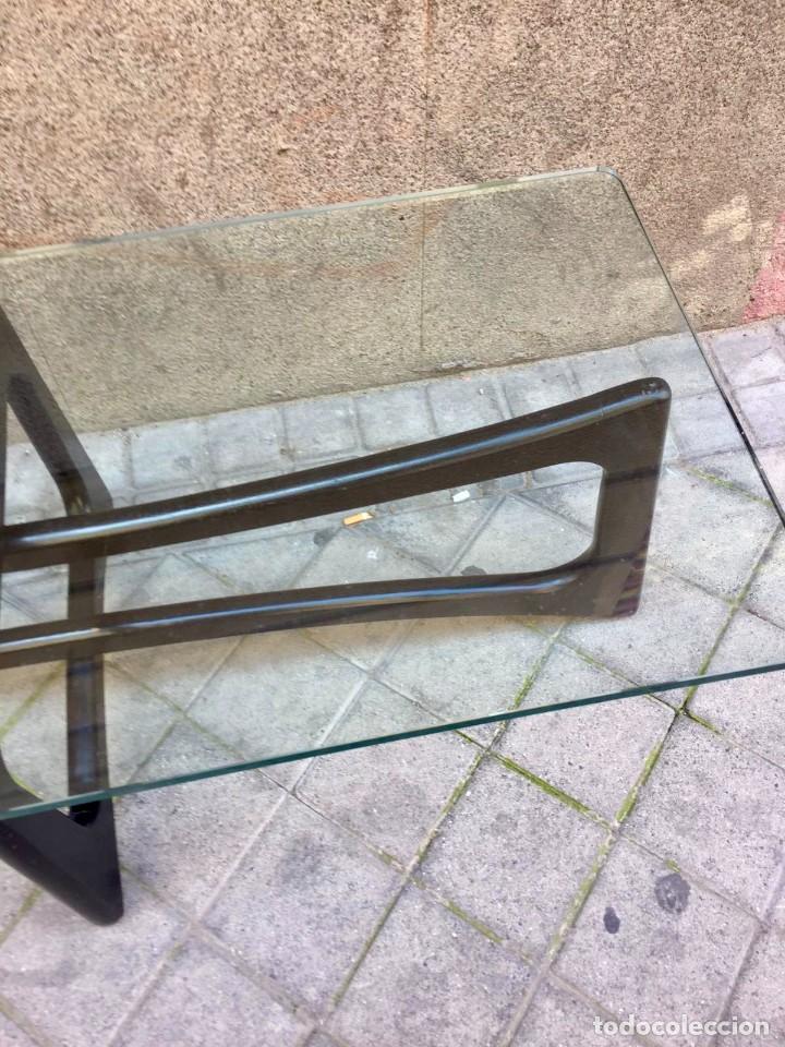 Vintage: COFFEE TABLE ADRIAN PEARSALL 1950 USA - Foto 3