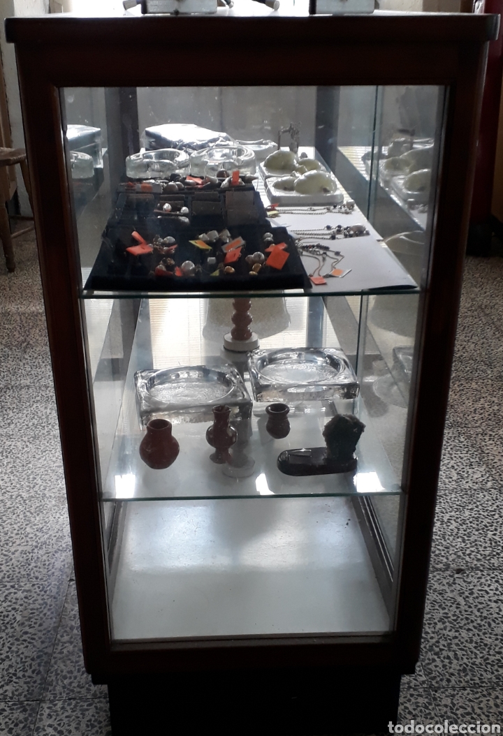 Vintage: Mueble expositor - Foto 3