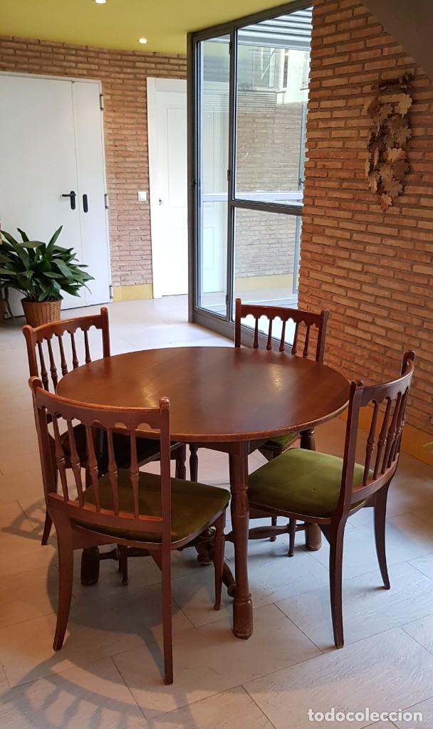 Vintage: COMEDOR CL&Aacute;SICO - Foto 2