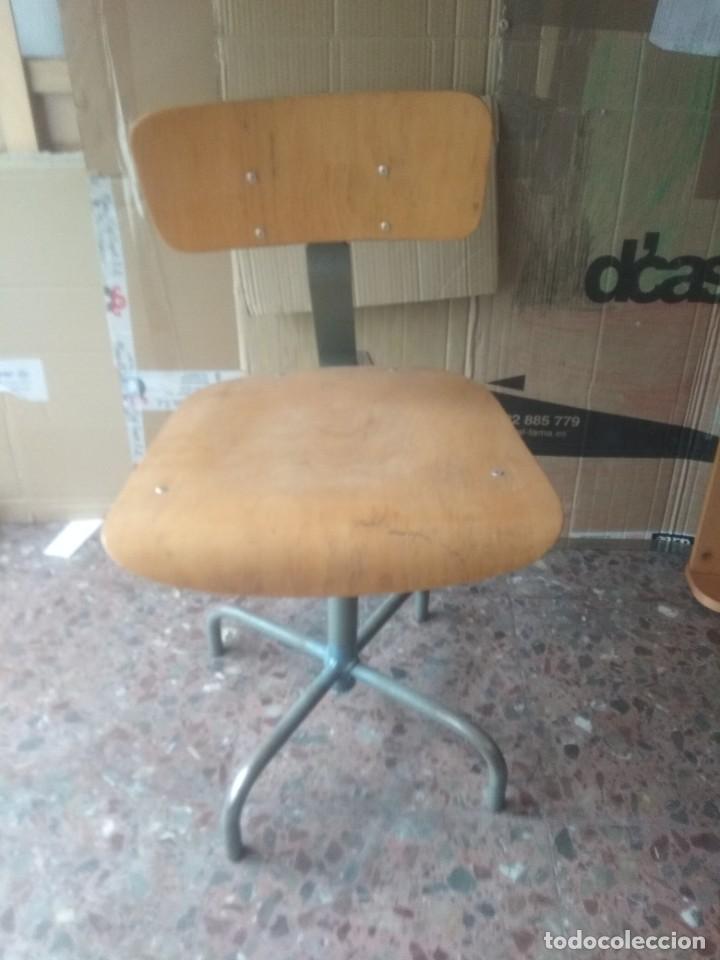 Vintage: Silla vintage - Foto 1
