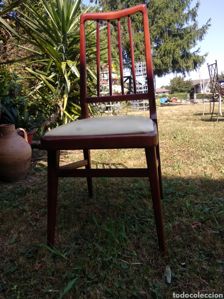 Vintage: Silla estilo nordico - Foto 3