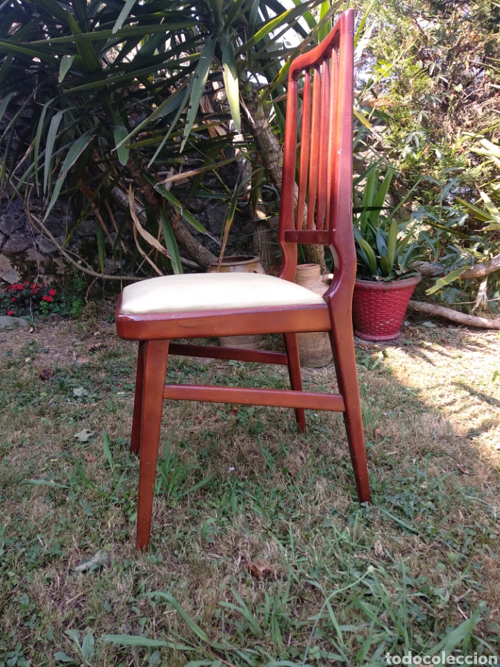 Vintage: Silla estilo nordico - Foto 1