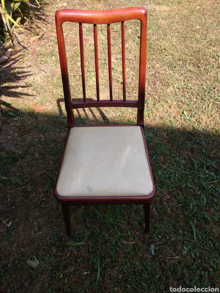 Vintage: Silla estilo nordico - Foto 5