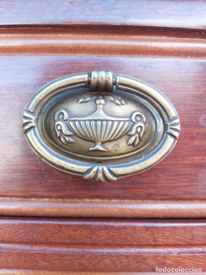 Vintage: Mueble cubertero Cruz de Malta. - Foto 3