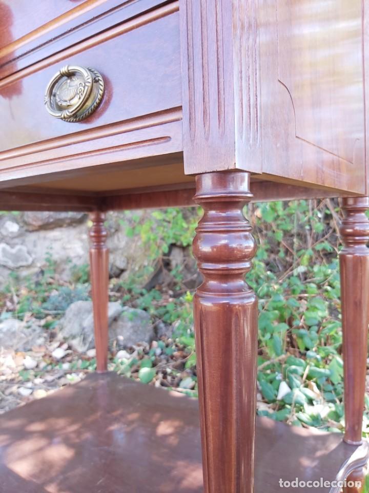 Vintage: Mueble cubertero Cruz de Malta. - Foto 7