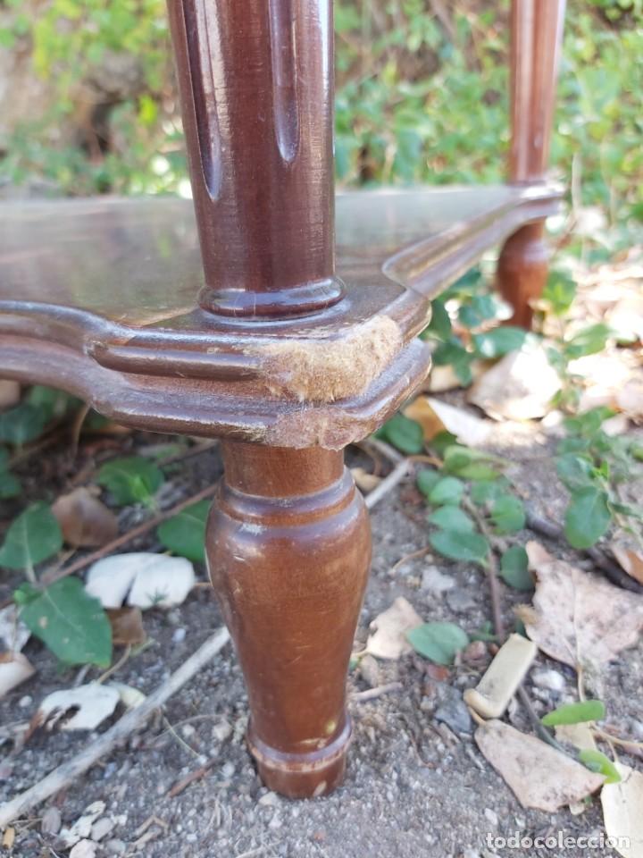 Vintage: Mueble cubertero Cruz de Malta. - Foto 8
