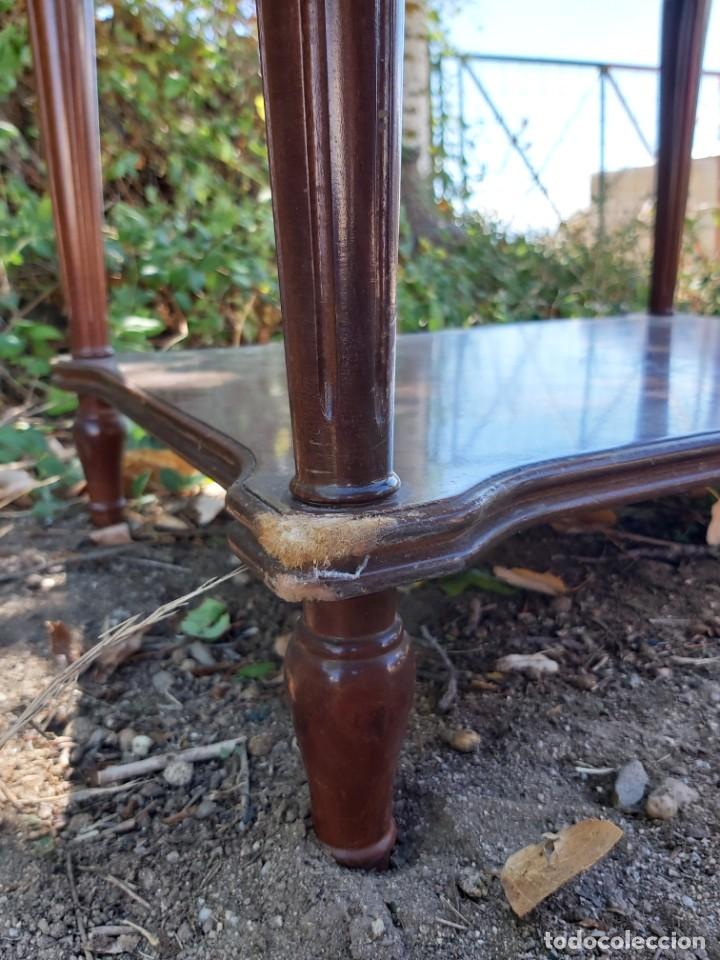 Vintage: Mueble cubertero Cruz de Malta. - Foto 9