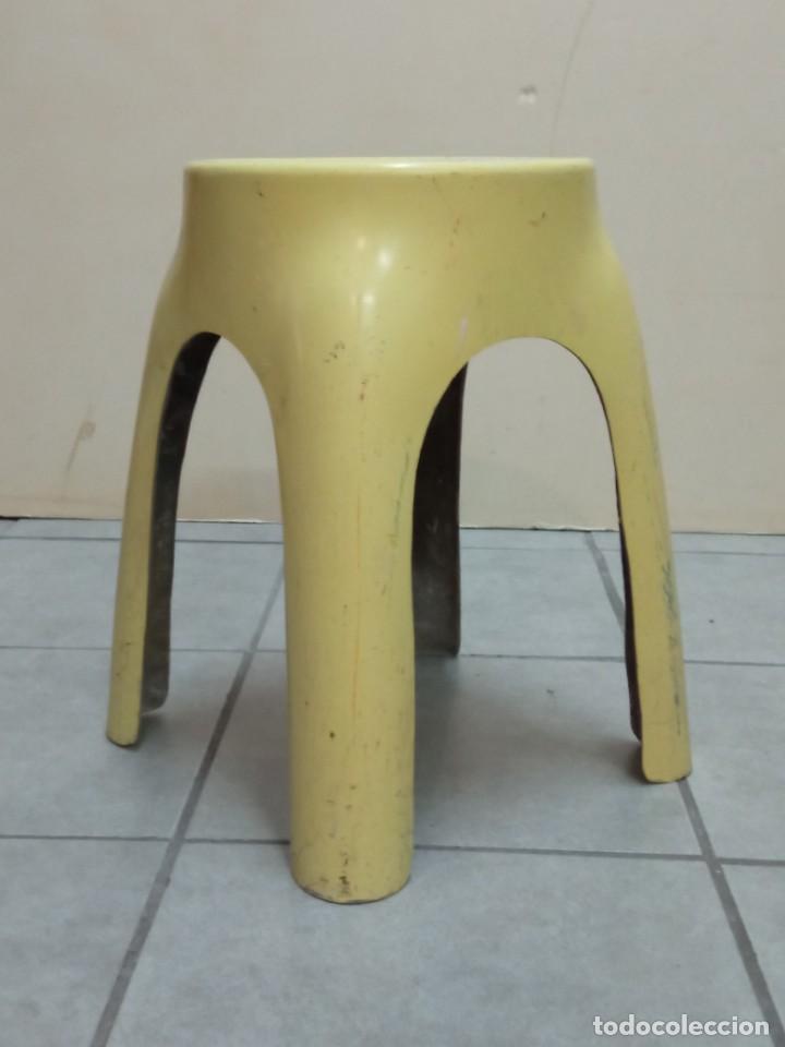 Vintage: TABURETE ELEPHANT - Foto 5