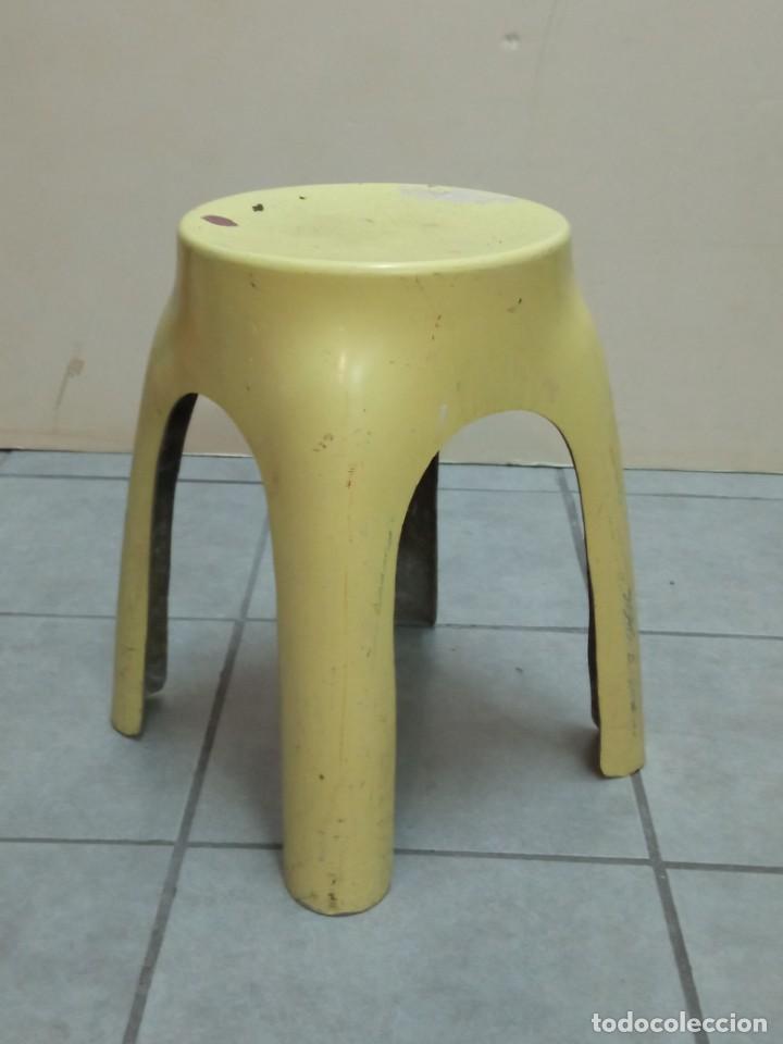 Vintage: TABURETE ELEPHANT - Foto 6