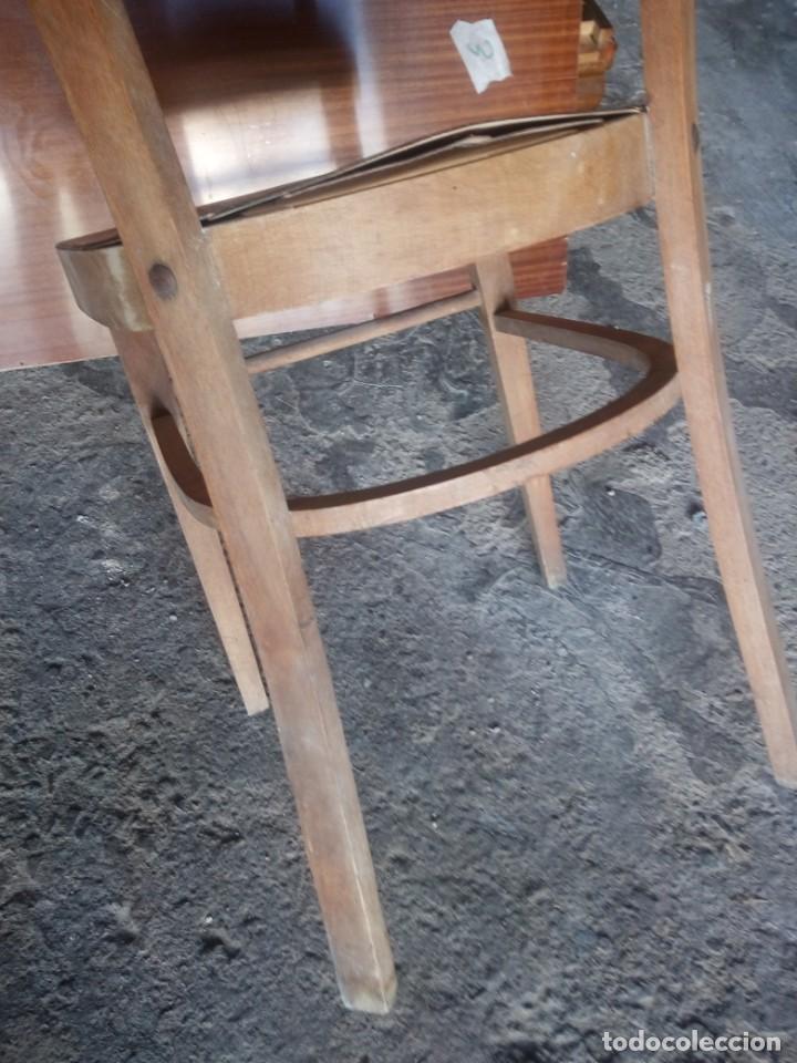 Vintage: SILLA MOCHOLI,para restaurar - Foto 6