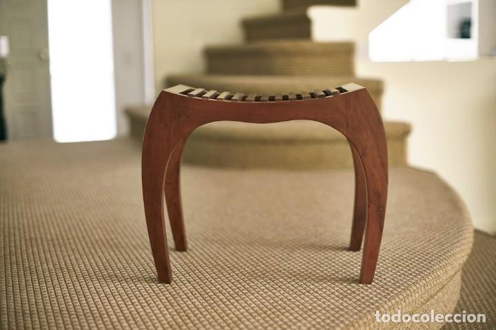 Vintage: taburete de dise&ntilde;o &uacute;nico - Foto 3