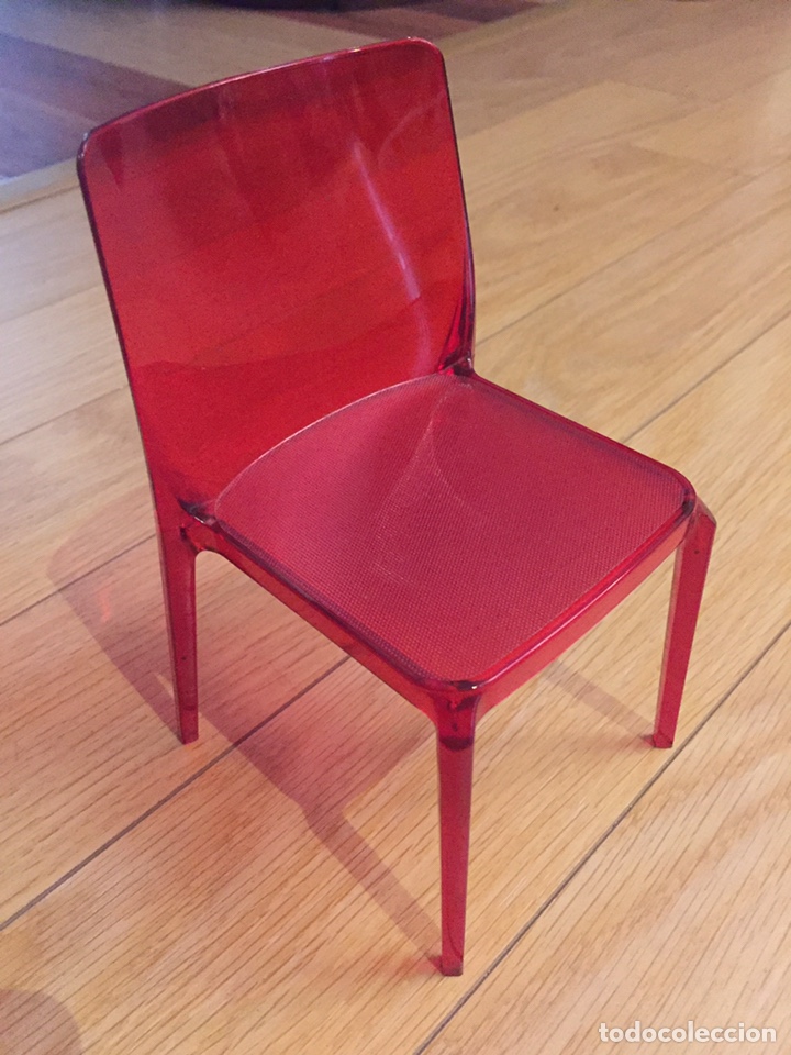 Vintage: SILLA MINI PEDRALI. ITALIA