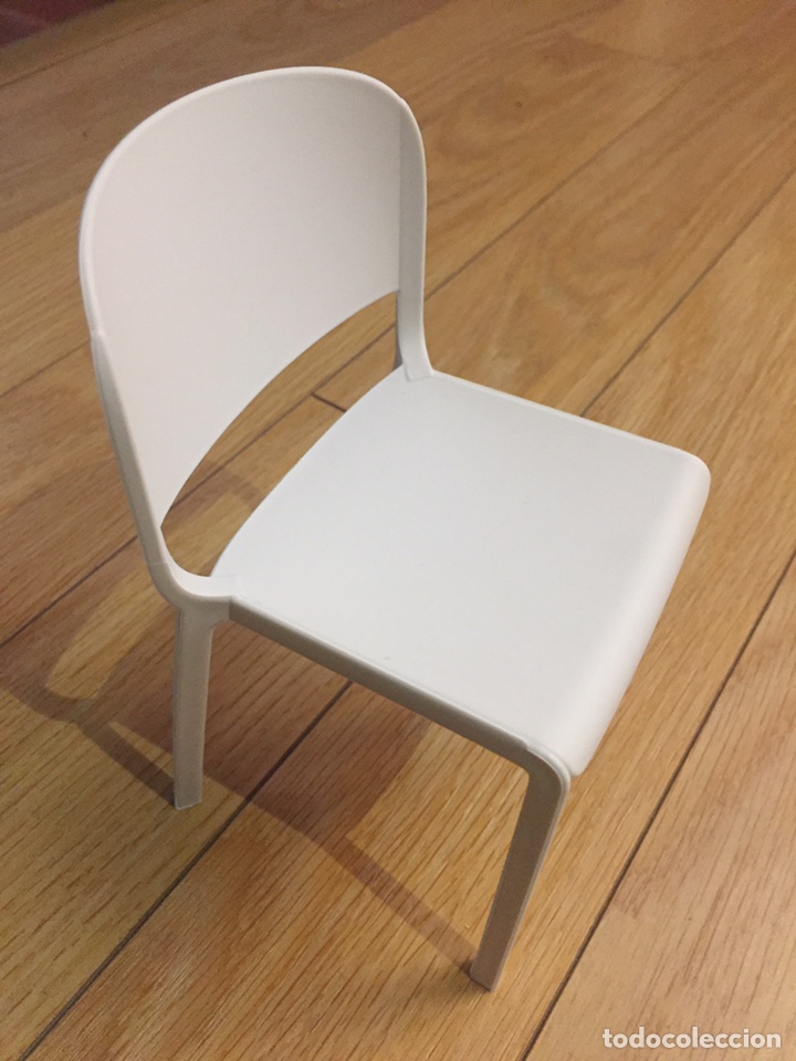 Vintage: SILLA MINI PEDRALI ITALIA