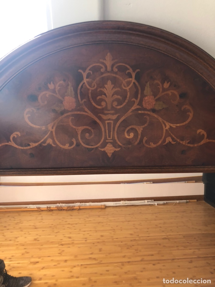 Vintage: Mueble entrada con espejo - Foto 8