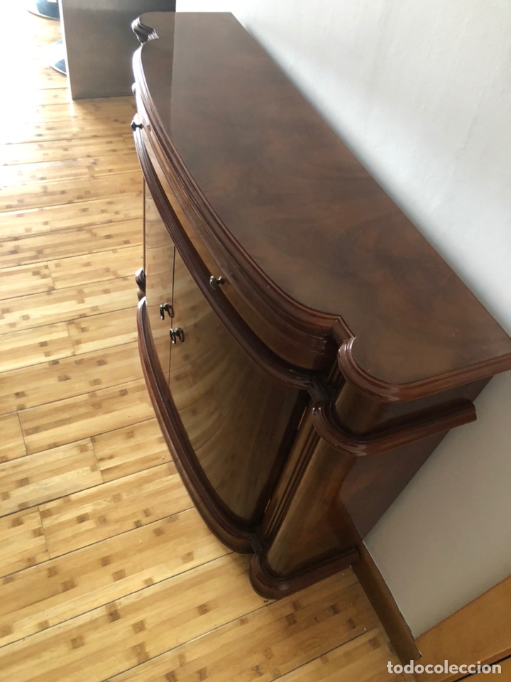Vintage: Mueble cl&aacute;sico entrada - Foto 3