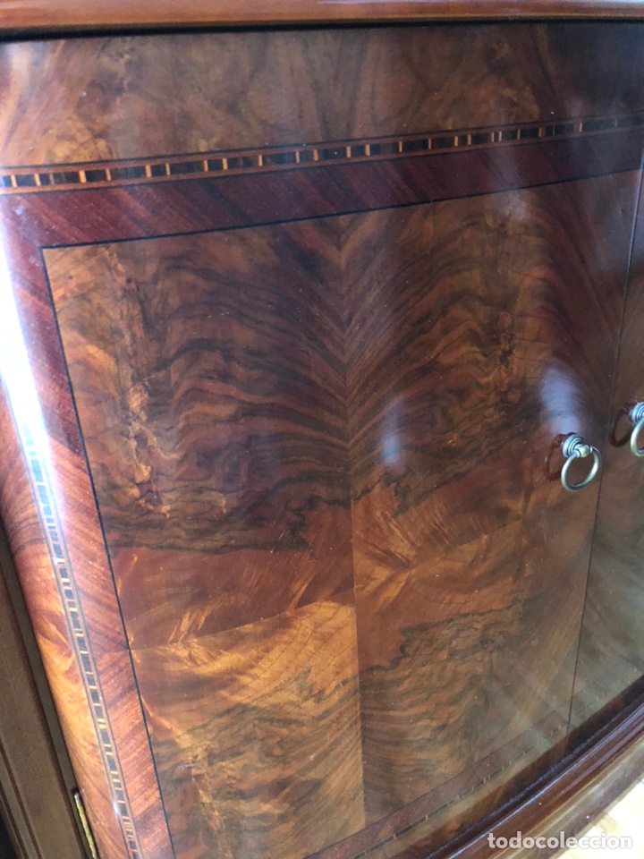 Vintage: Mueble cl&aacute;sico entrada - Foto 4