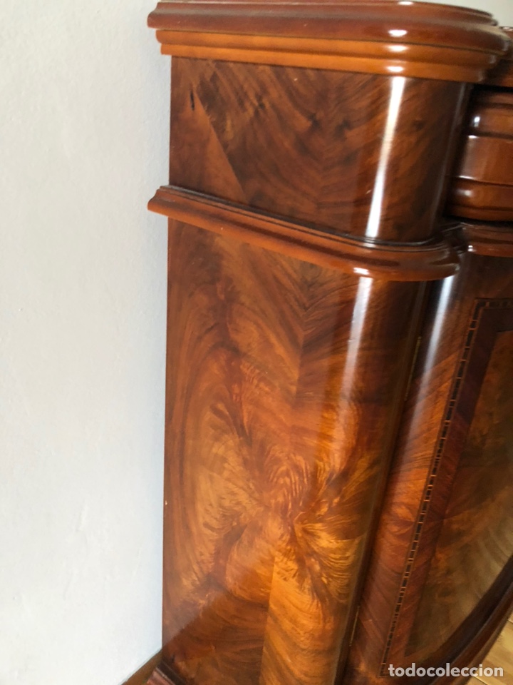 Vintage: Mueble cl&aacute;sico entrada - Foto 5