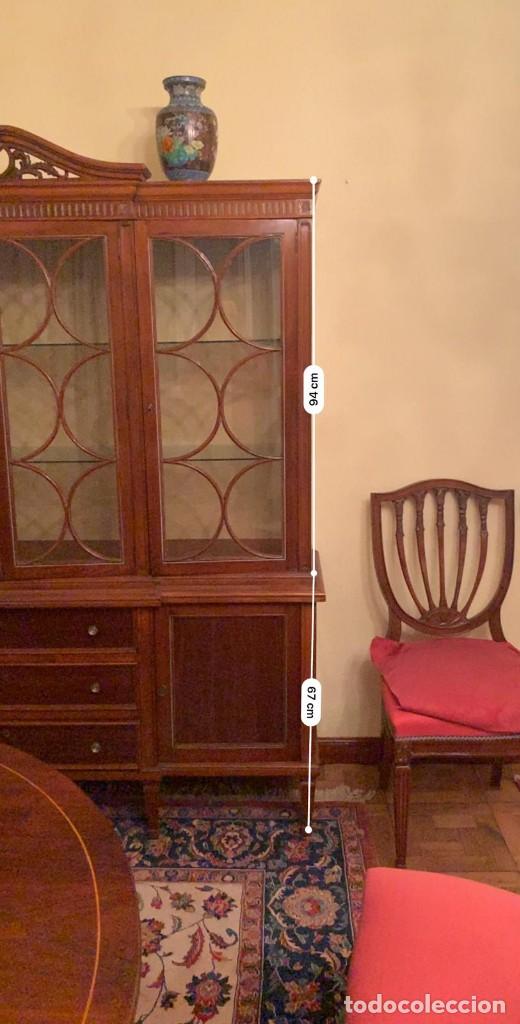 Vintage: Mueble cl&aacute;sico de sal&oacute;n - Foto 6