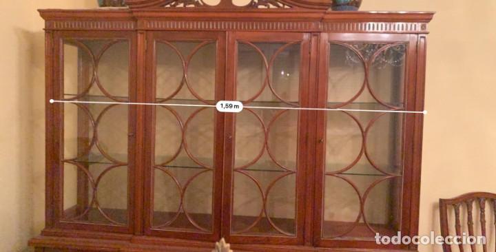 Vintage: Mueble cl&aacute;sico de sal&oacute;n - Foto 3