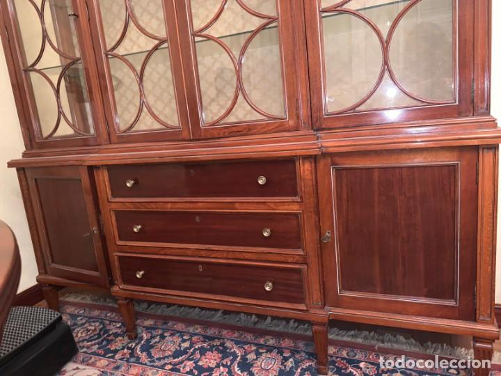 Vintage: Mueble cl&aacute;sico de sal&oacute;n - Foto 4