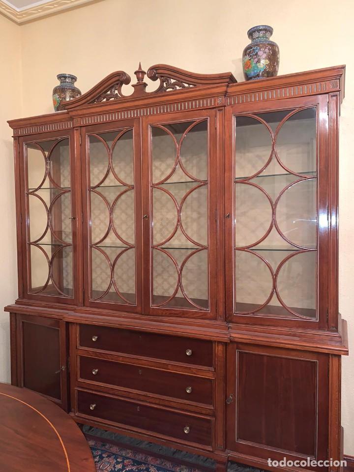 Vintage: Mueble cl&aacute;sico de sal&oacute;n - Foto 1