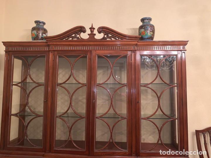 Vintage: Mueble cl&aacute;sico de sal&oacute;n - Foto 5