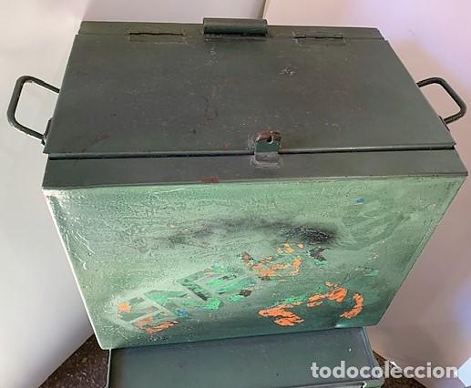 Vintage: Carro industrial - Foto 4