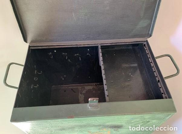 Vintage: Carro industrial - Foto 7