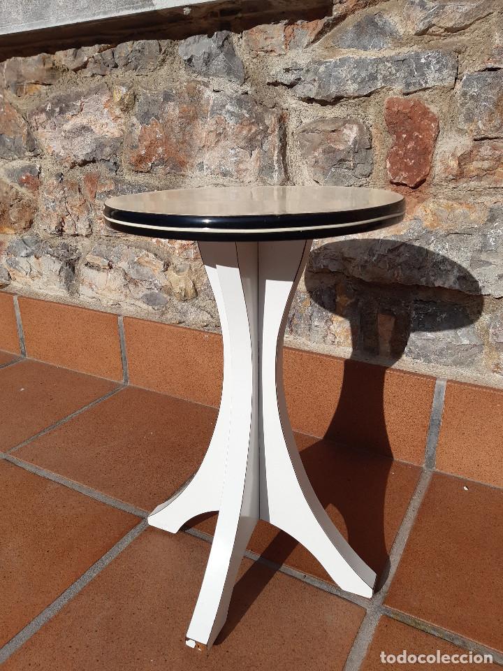 Vintage: TABURETE VINTAGE FORMICA - Foto 1
