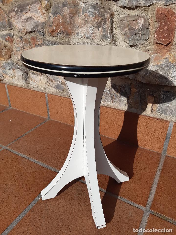 Vintage: TABURETE VINTAGE FORMICA - Foto 2