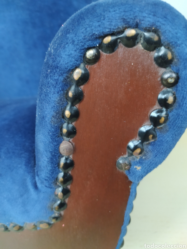 Vintage: Sill&oacute;n mu&ntilde;eca - Foto 4