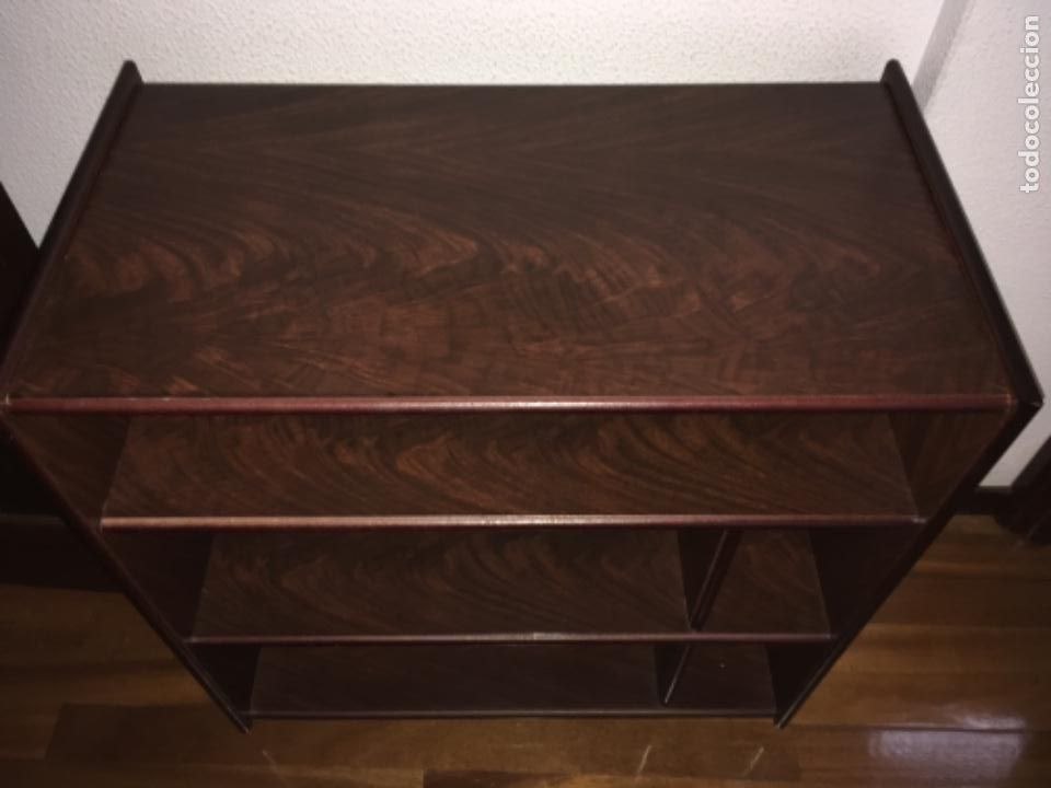 Vintage: ESTANTER&Iacute;A DE MADERA - Foto 2