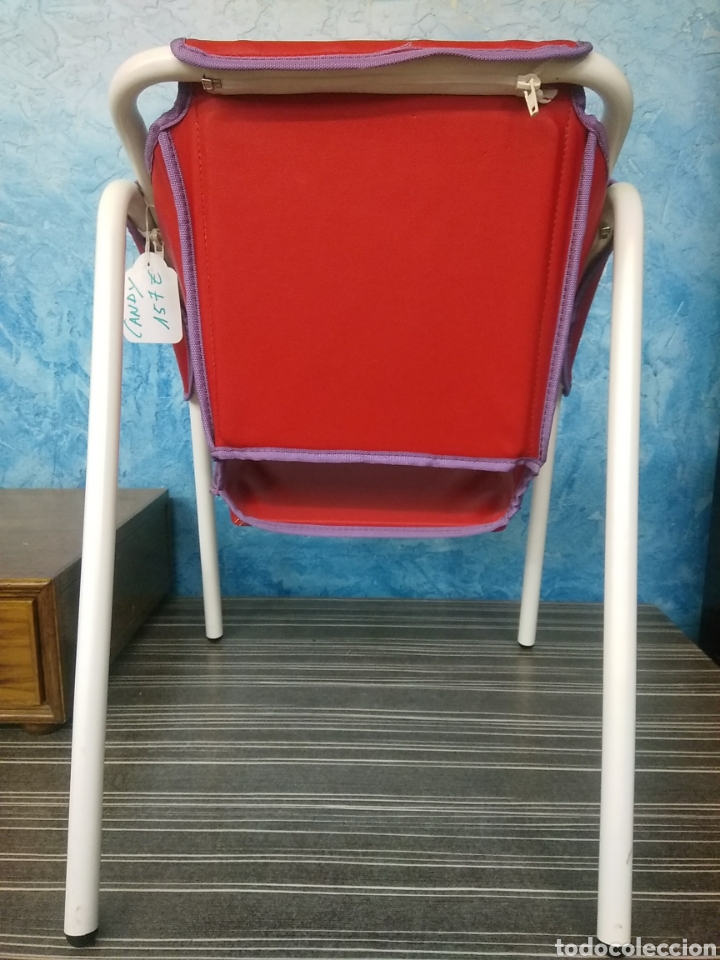 Vintage: Silla dise&ntilde;o Candy - Foto 3